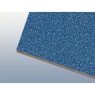 Trespa® Metallics - azurite blue - M 21.3.4